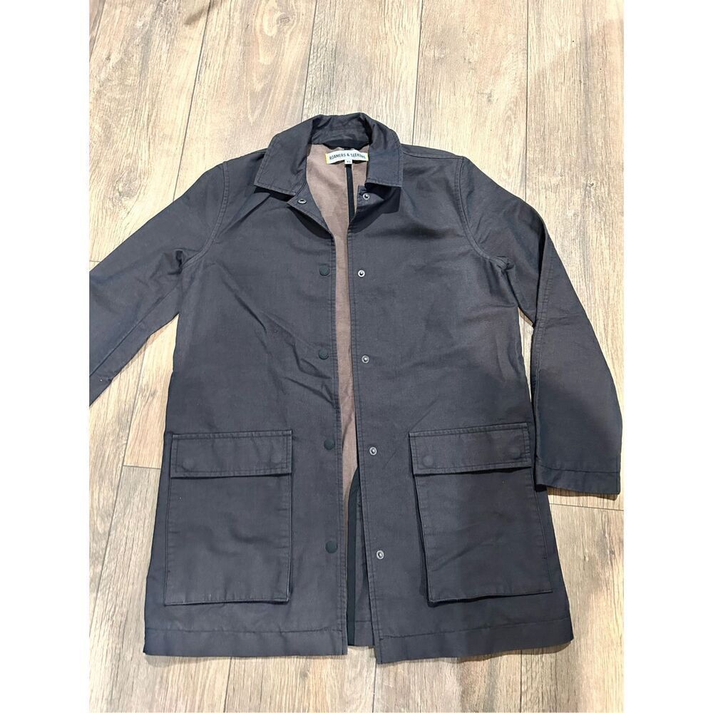 Roamers & Seekers Men's Utility Jacket